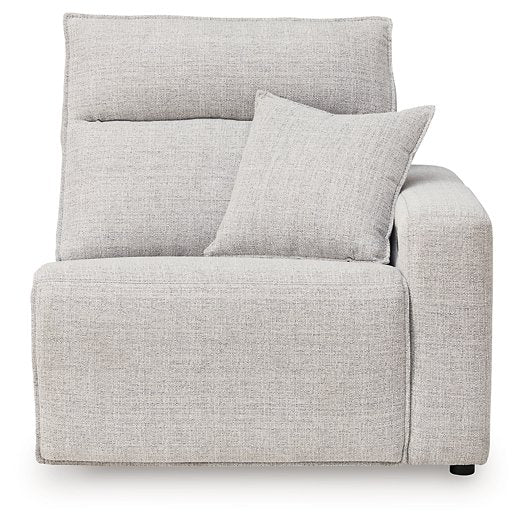 Modmax II Power Reclining Sectional with Audio Consoles