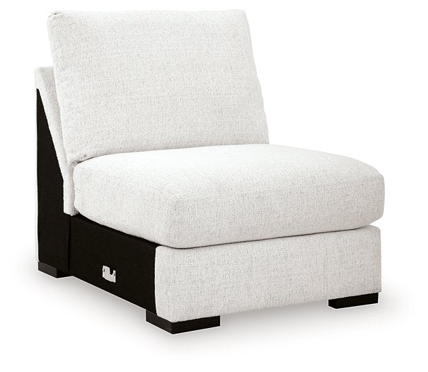 Misty-Lakes Double Chaise Sectional