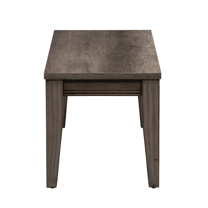 Tanners Creek Bench (RTA) in Greystone