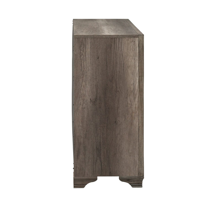 Tanners Creek Server in Greystone