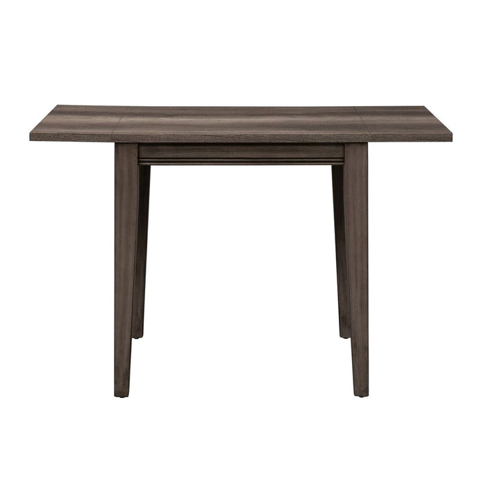 Tanners Creek Drop Leaf Table in Greystone