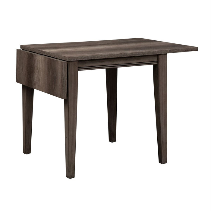 Tanners Creek Drop Leaf Table in Greystone