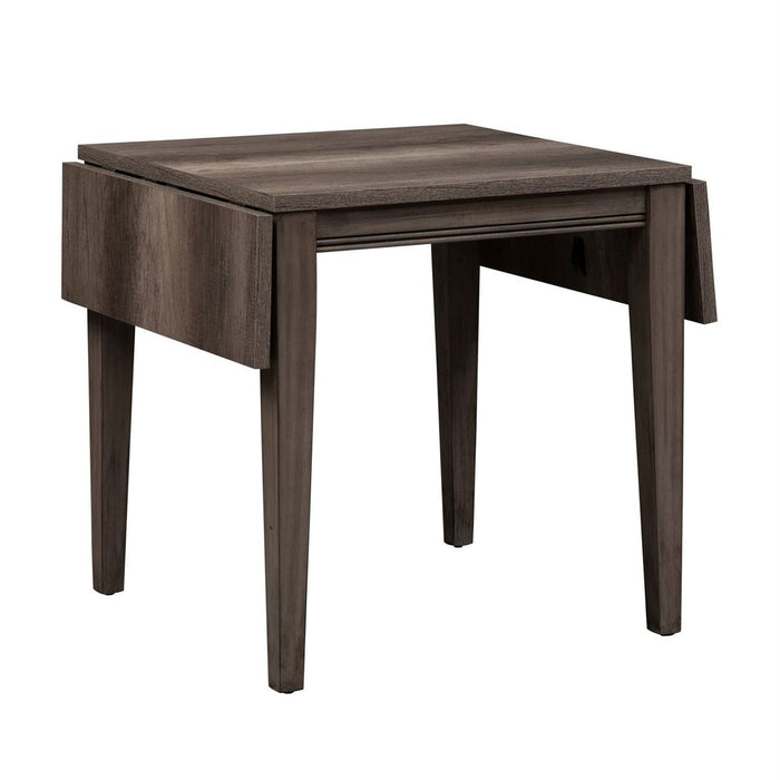 Tanners Creek Drop Leaf Table in Greystone