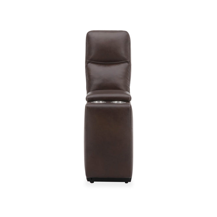 Blair Console in Cognac