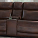 Liberty Furniture Blair Console in Cognac image