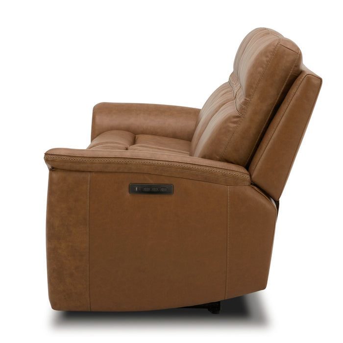 Cooper Sofa P3 & ZG in Camel