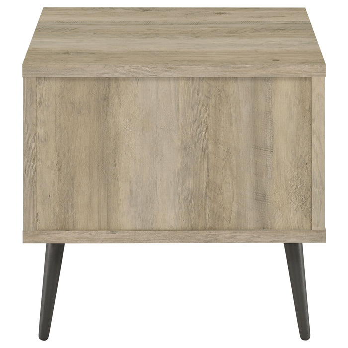 Welsh End Table