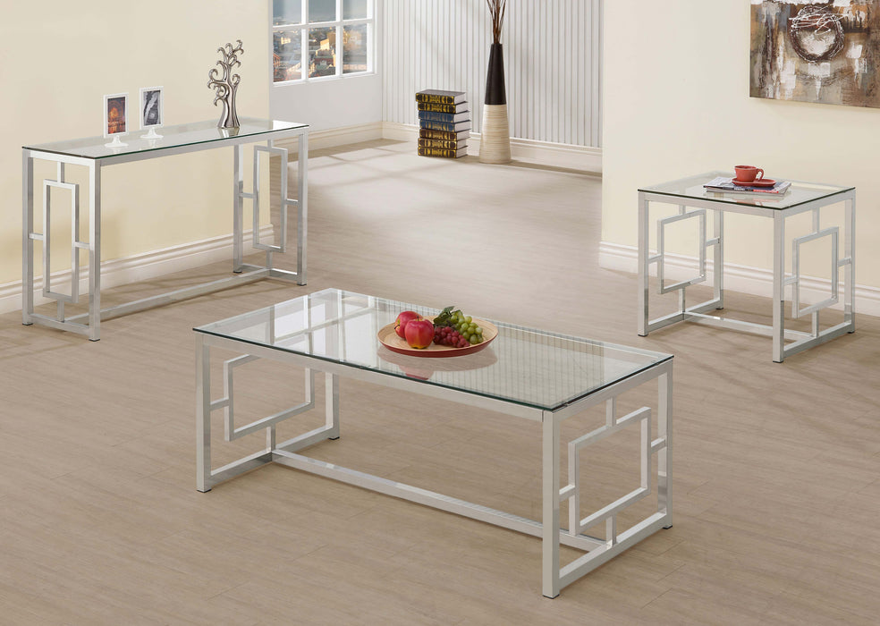 Merced End Table
