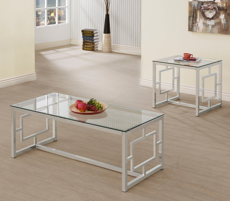 Merced Coffee Table Set