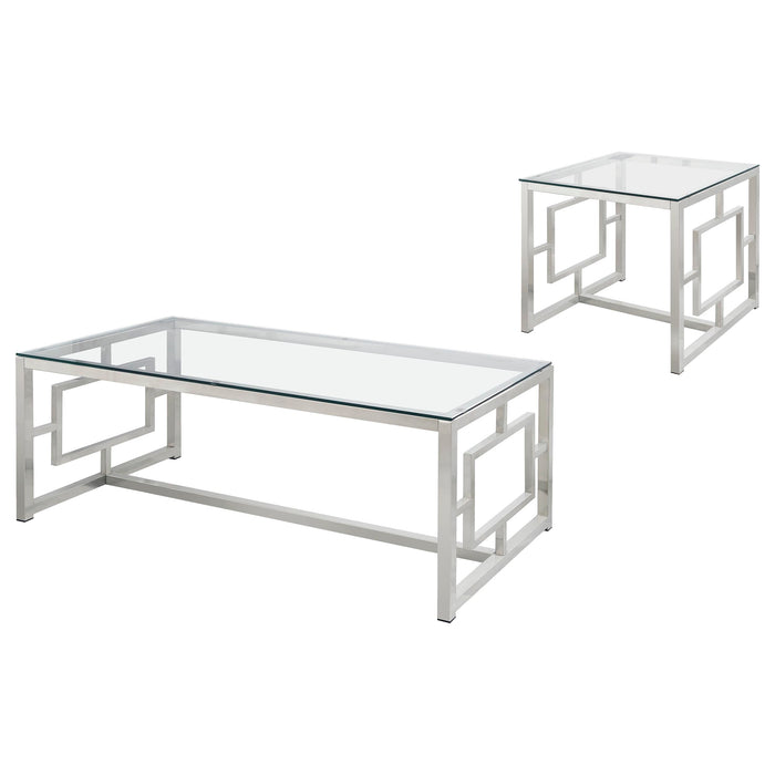 Merced Coffee Table Set