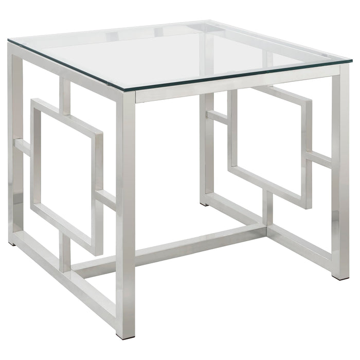 Merced Coffee Table Set