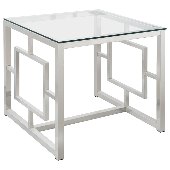 Merced Coffee Table Set