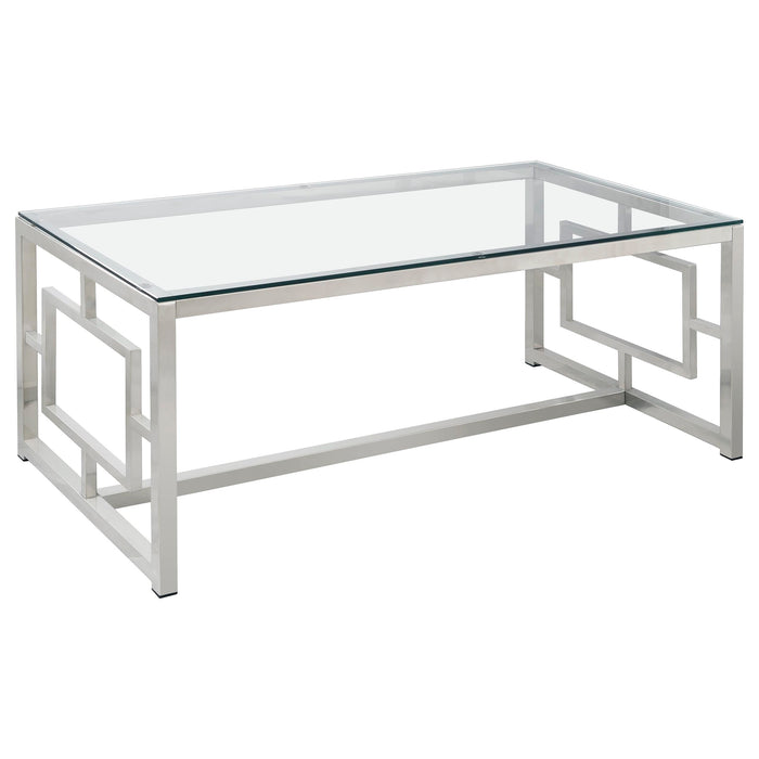 Merced Coffee Table Set