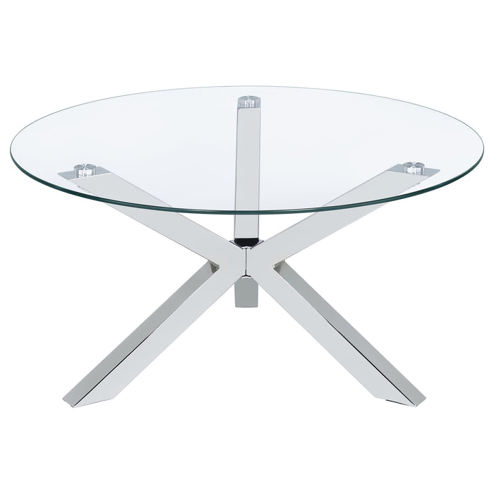 Kenzie Coffee Table Set