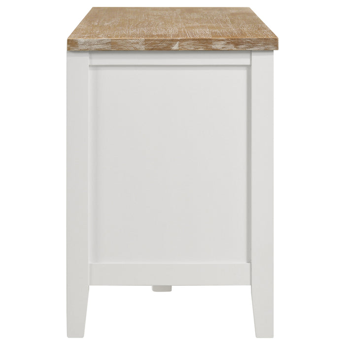 Hollis TV Stand