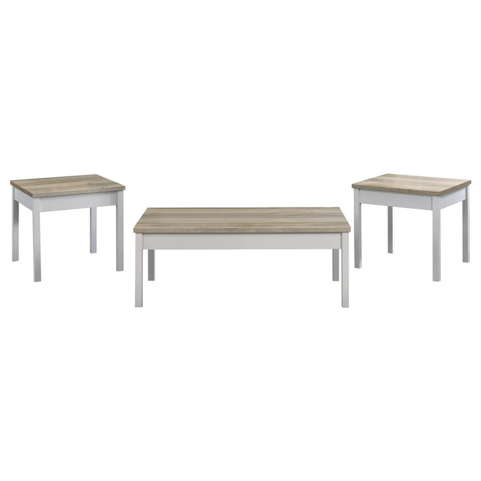 Stacie Coffee Table Set