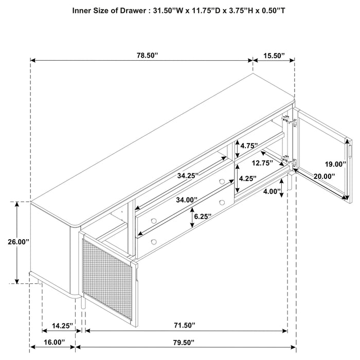 Arini TV Stand