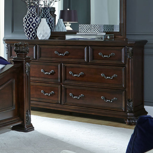 Liberty Furniture Messina Estates 7 Drawer Dresser image