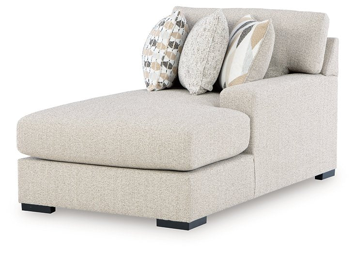 Laurelgrove Double Chaise Sectional
