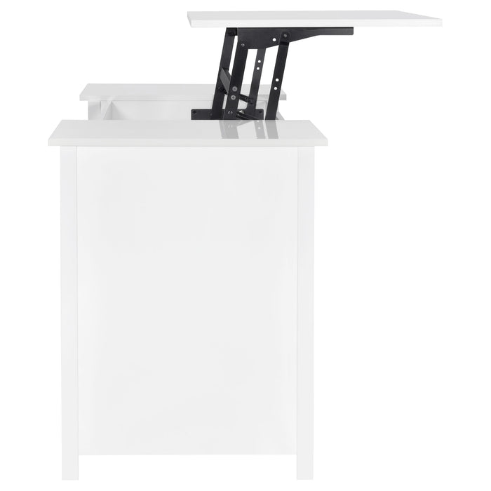 Dylan Computer Desk with Lift-Top