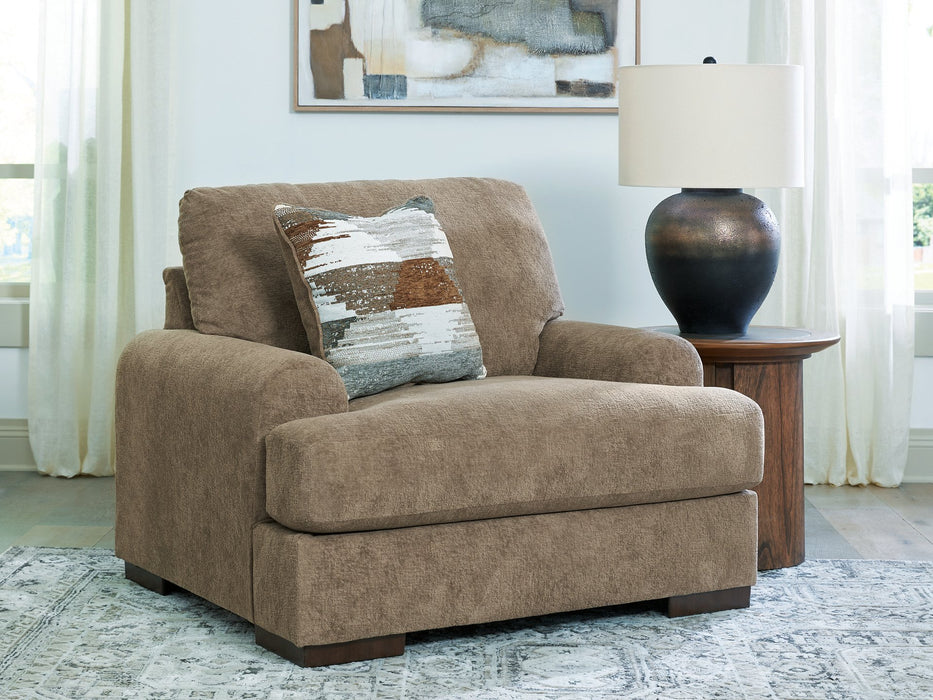 Jayne Park Oversized Chair