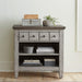 Liberty Furniture Heartland Nightstand in Antique White image
