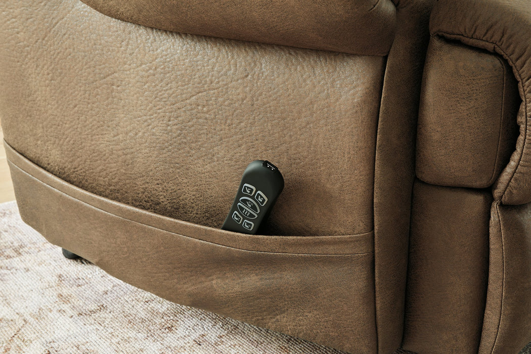 Revived and Restored Power Lift Recliner