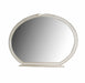 AICO Camden Court Mirror in Pearl image