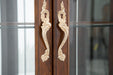 Aico Platine de Royale Curio in Light Espresso 09505-229 image