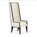 AICO Belmont Place Desk Chair in Espresso image