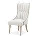 AICO Furniture St. Charles Dining Side Chair (Set of 2) in Dove Gray image