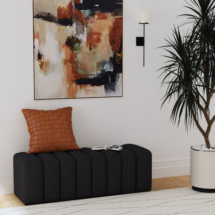 Summer Accent Bench