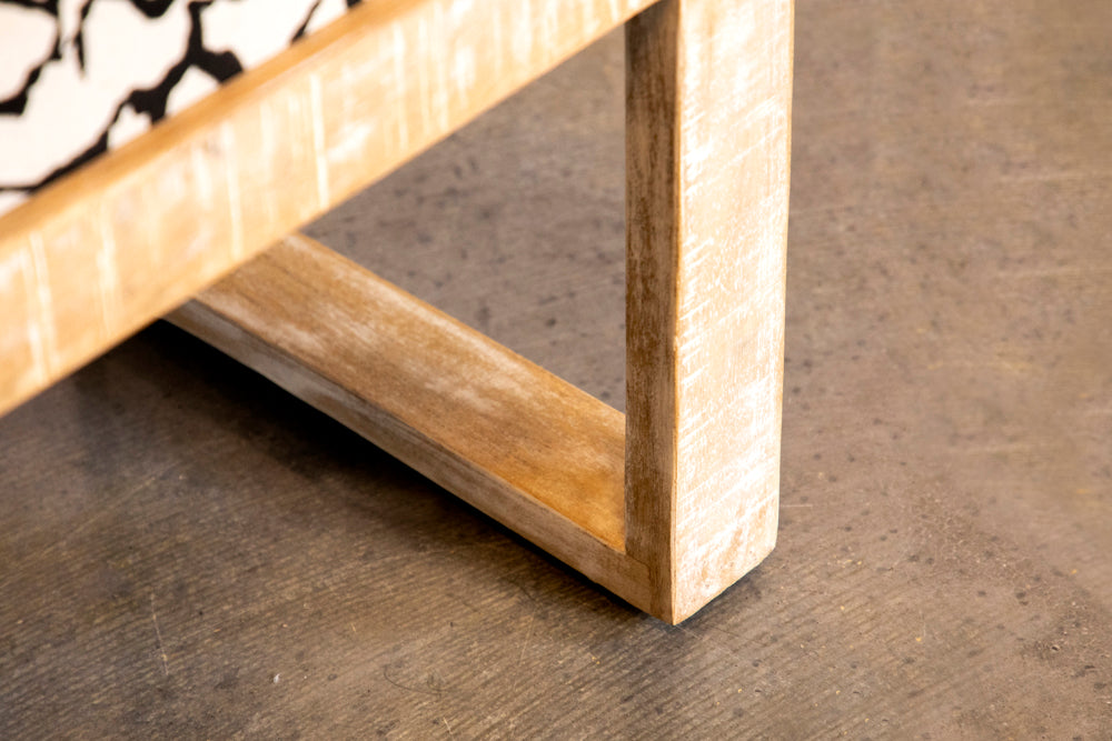 Aiden Accent Bench