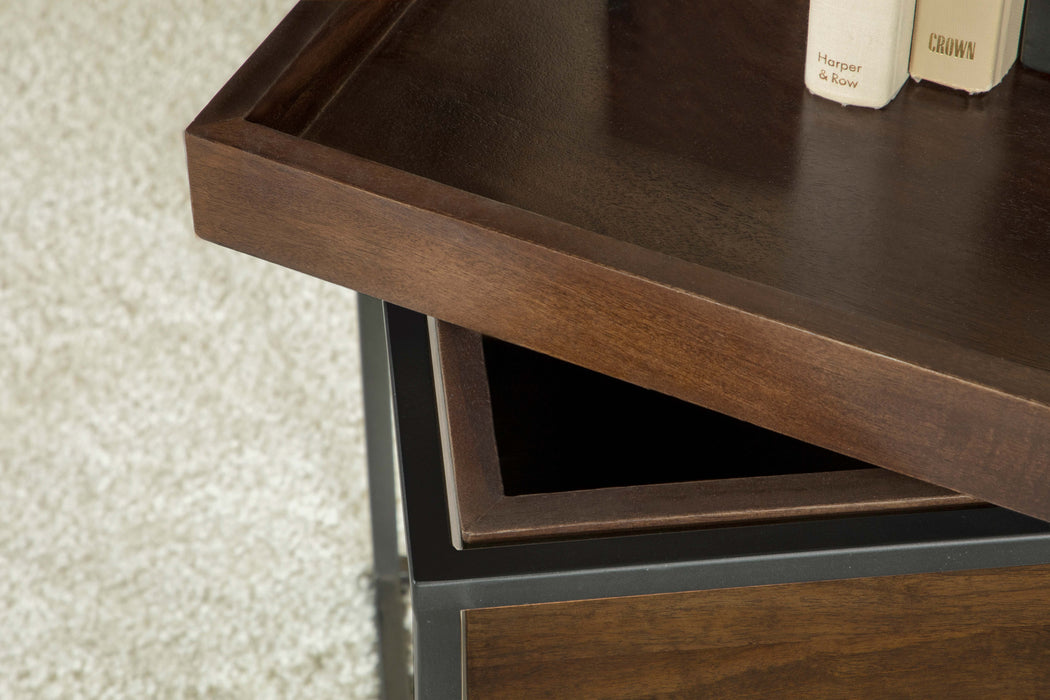 Ondrej Side Table