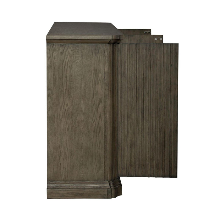 Westfield Buffet in Havana Brown