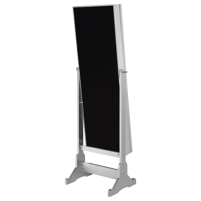 Moore Jewelry Cheval Mirror