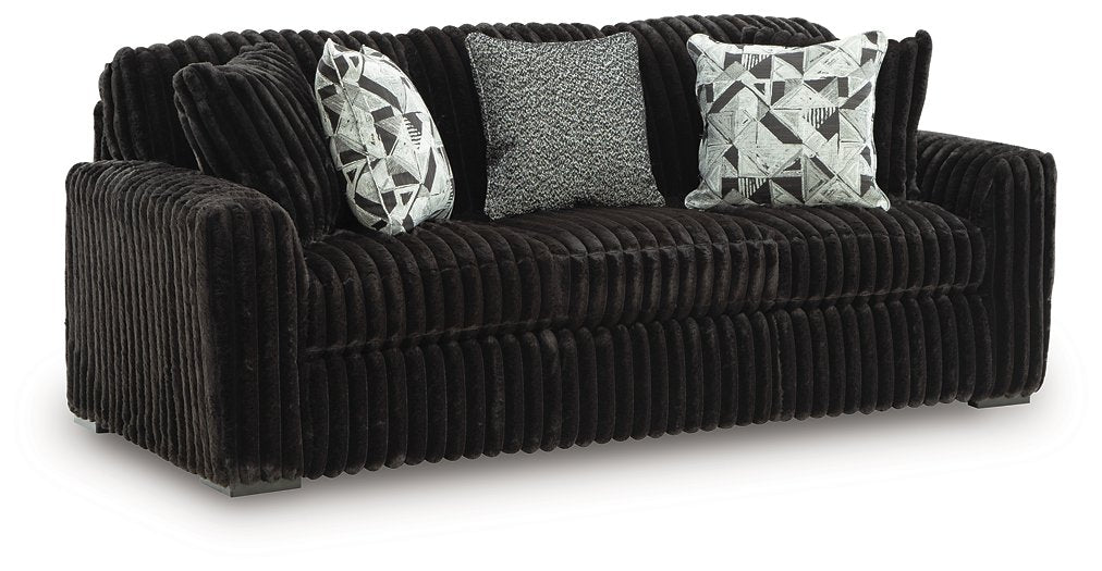 Midnight-Madness Sofa