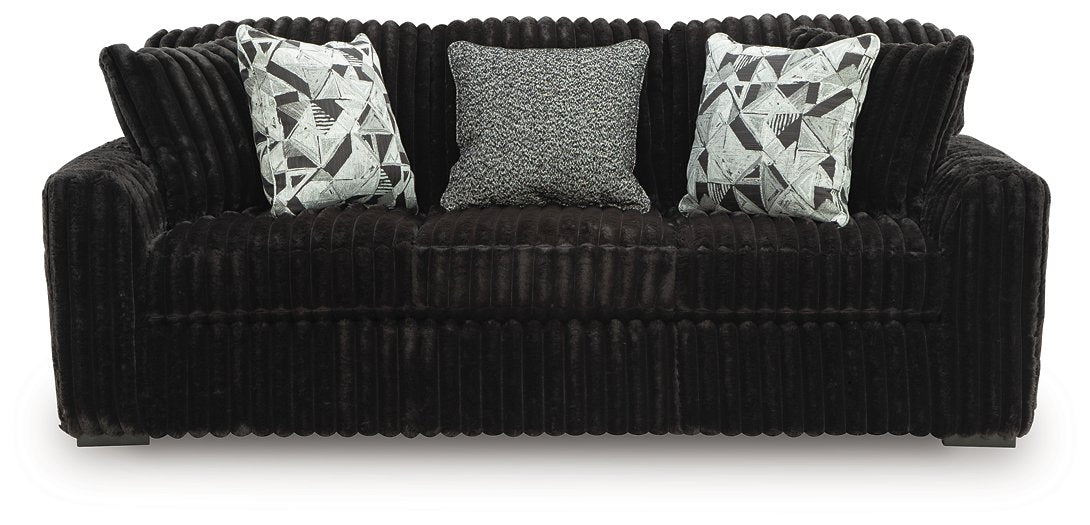 Midnight-Madness Sofa
