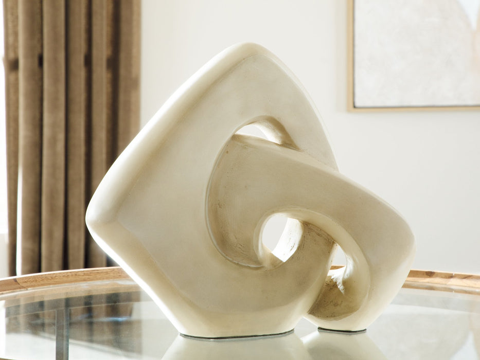 Feebs Sculpture