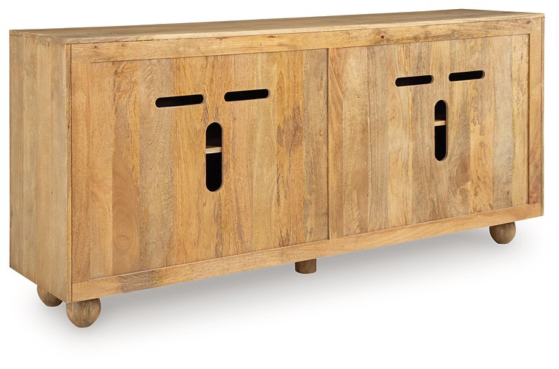 Niam Accent Cabinet
