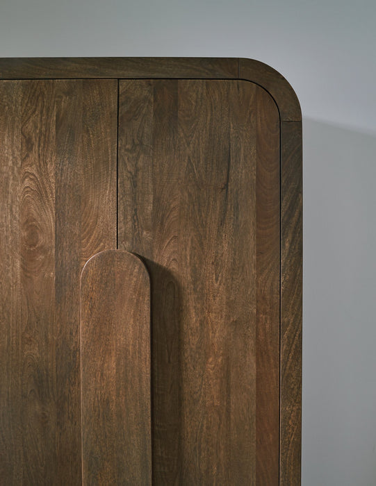 Thoren Accent Cabinet