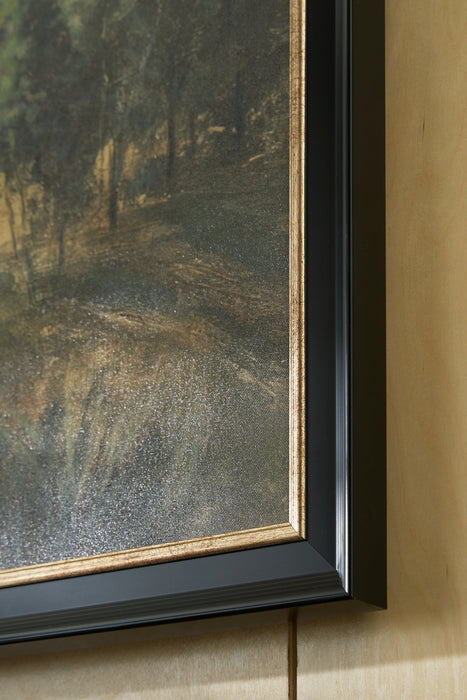 Ingor Wall Art