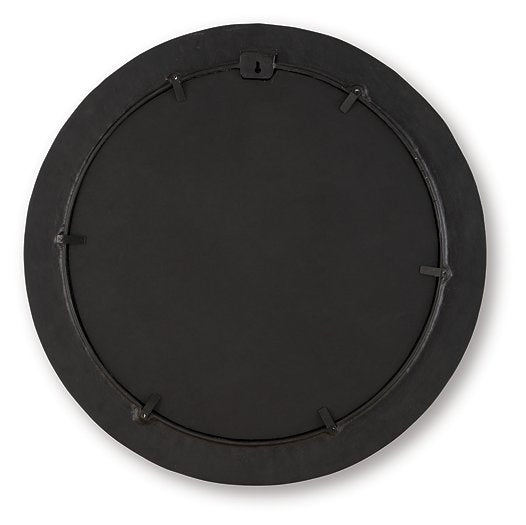 Ozias Accent Mirror