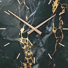 Teague Wall Clock