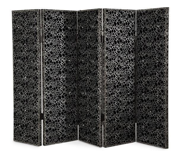 Hollywood Swank Folding Screen