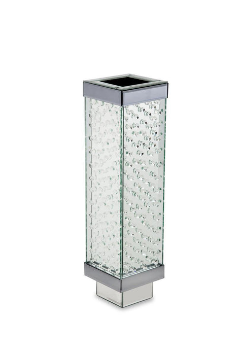 Montreal Decorative Crystal Vase - Small