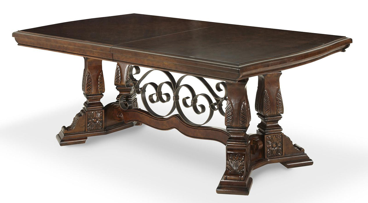 Windsor Court Rectangular Dining Table 70002-54