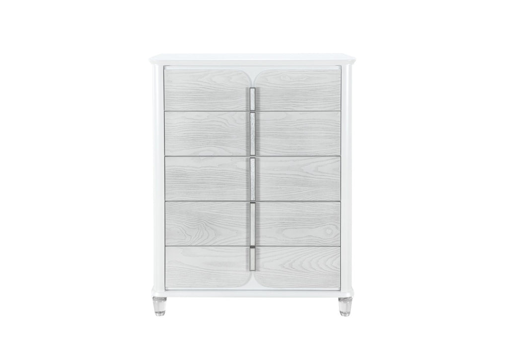 Apollo Grey Chest