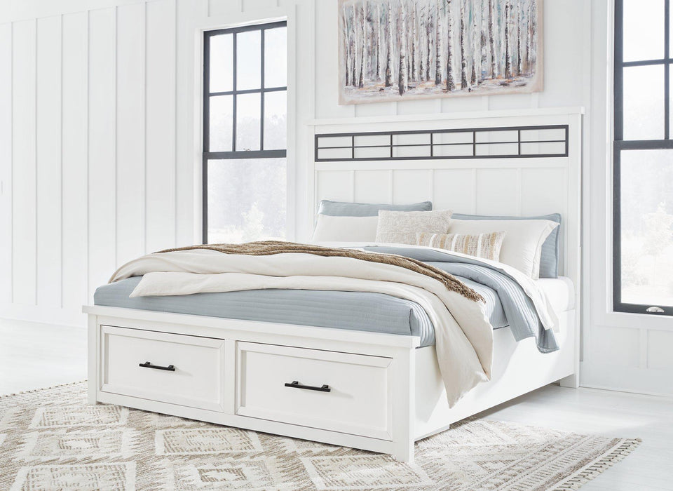Ashbryn Bedroom Package