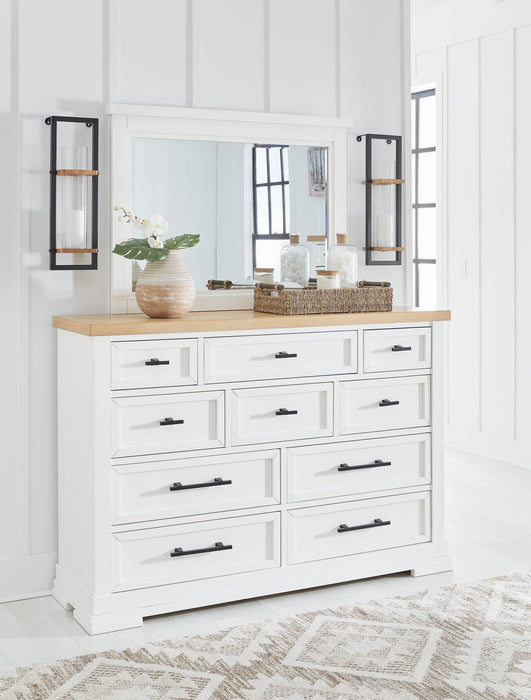 Ashbryn Bedroom Package